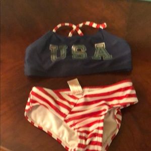 Cat and Jack USA bikini